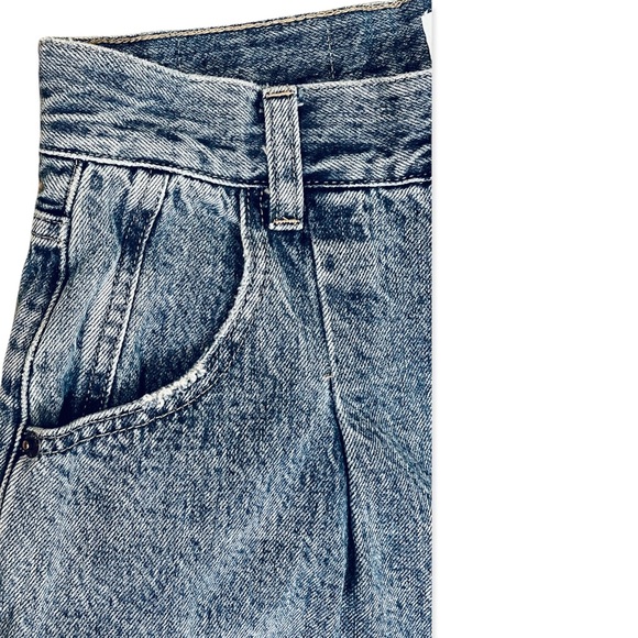 Anthropologie Pistola Ultra High Rise Denim S 25 - Picture 7 of 14